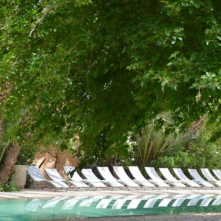 Jnane Tamsna Hotell Marrakesh Eksteriør bilde