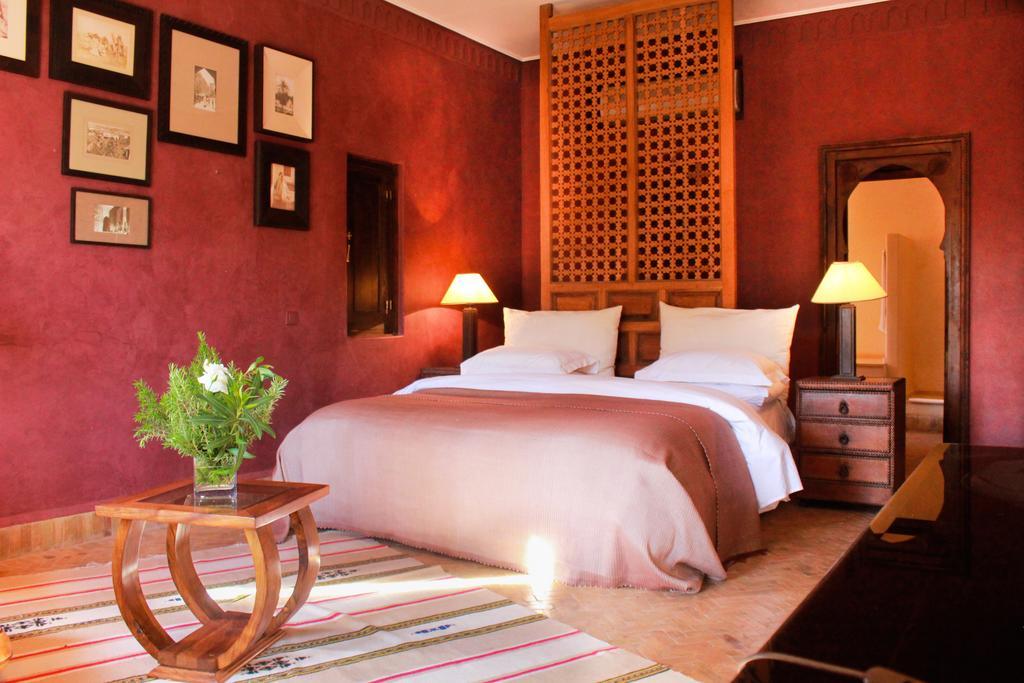 Jnane Tamsna Hotell Marrakesh Rom bilde