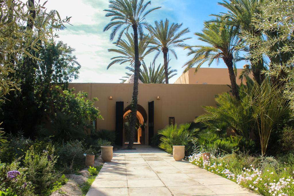 Jnane Tamsna Hotell Marrakesh Eksteriør bilde