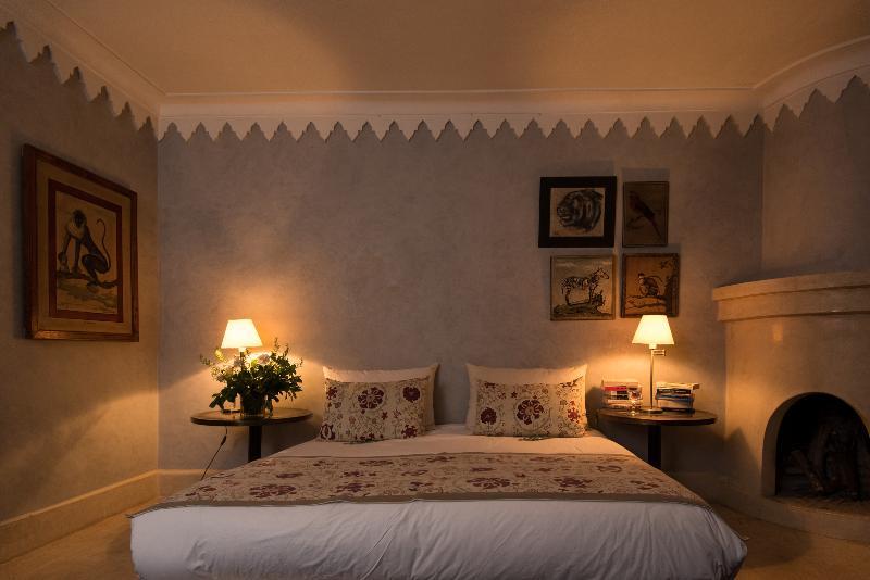 Jnane Tamsna Hotell Marrakesh Eksteriør bilde