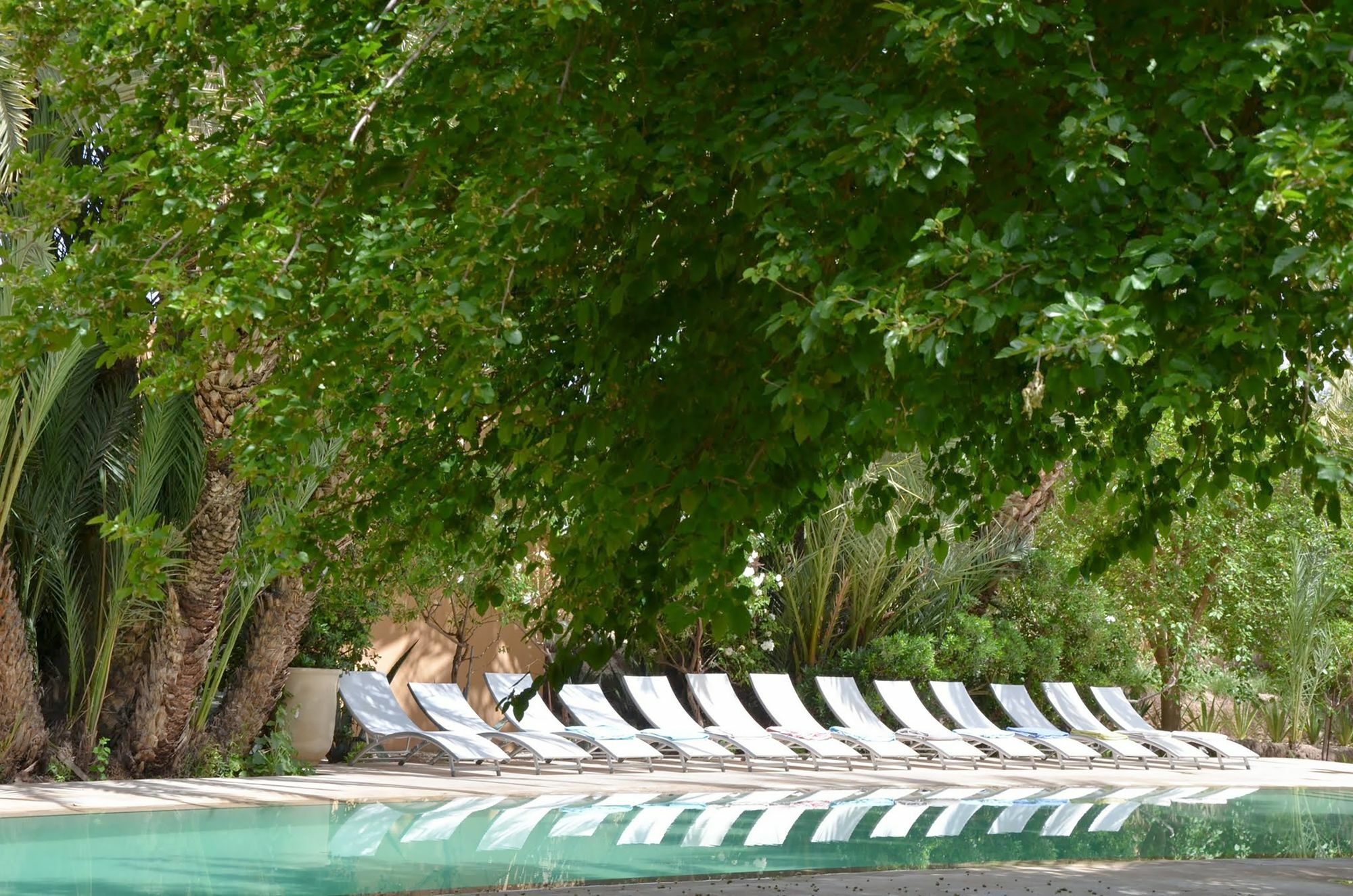 Jnane Tamsna Hotell Marrakesh Eksteriør bilde