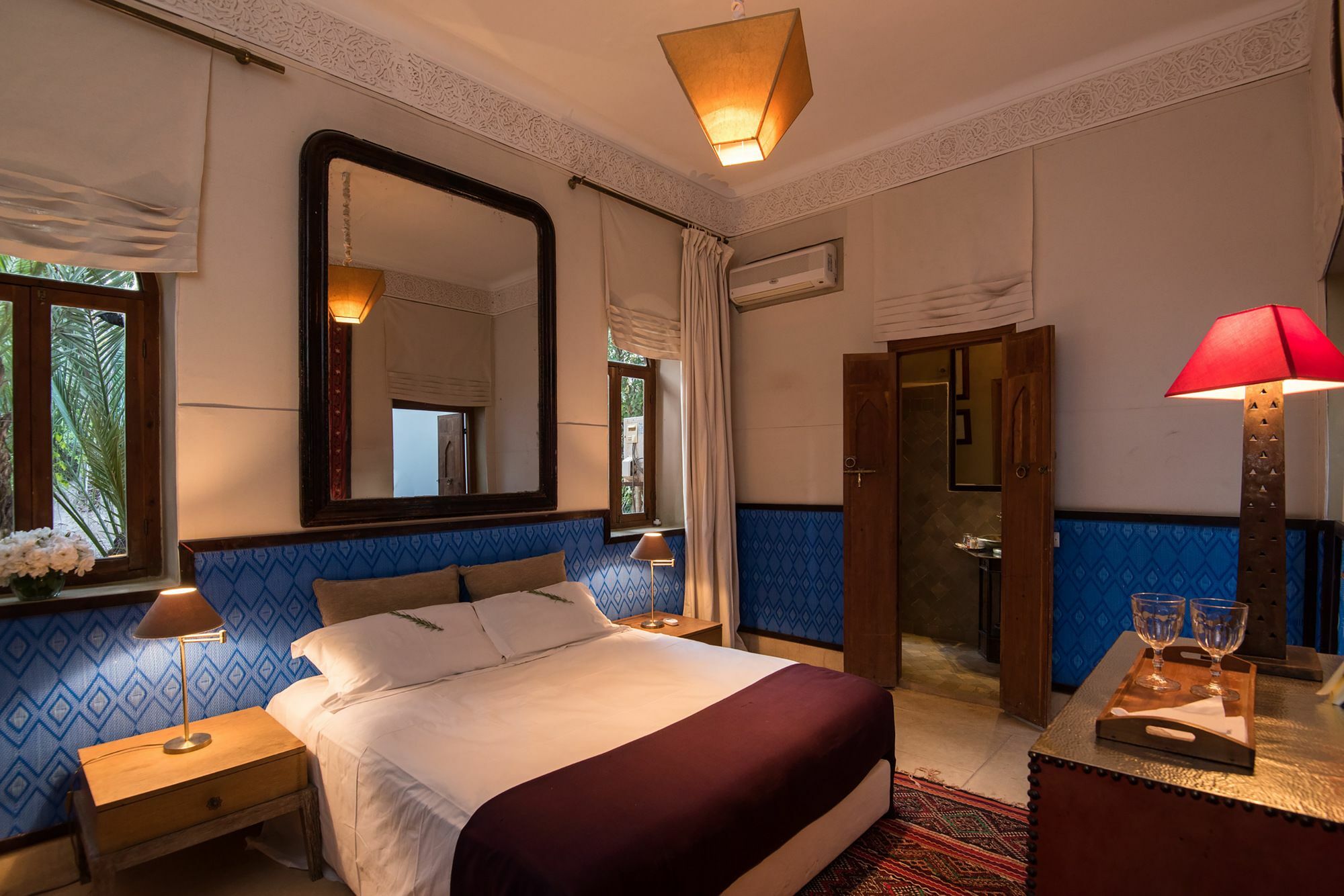 Jnane Tamsna Hotell Marrakesh Eksteriør bilde