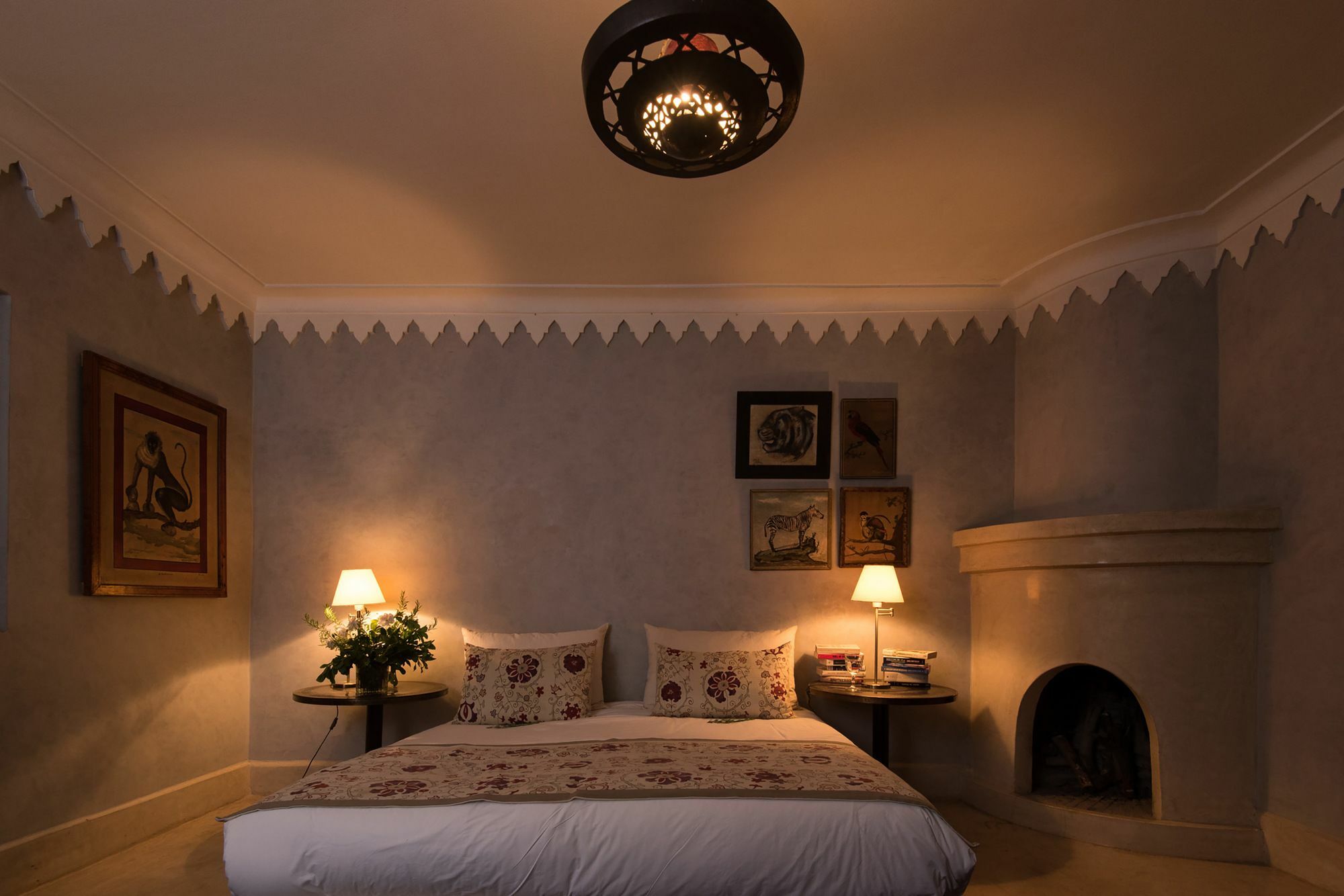Jnane Tamsna Hotell Marrakesh Eksteriør bilde