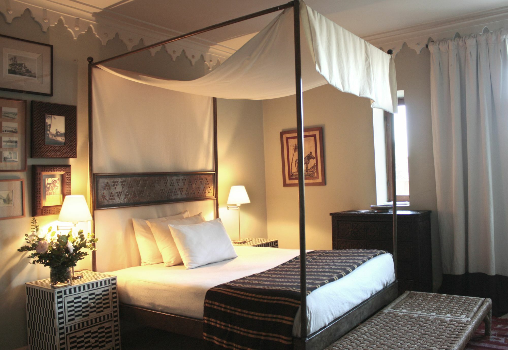 Jnane Tamsna Hotell Marrakesh Eksteriør bilde