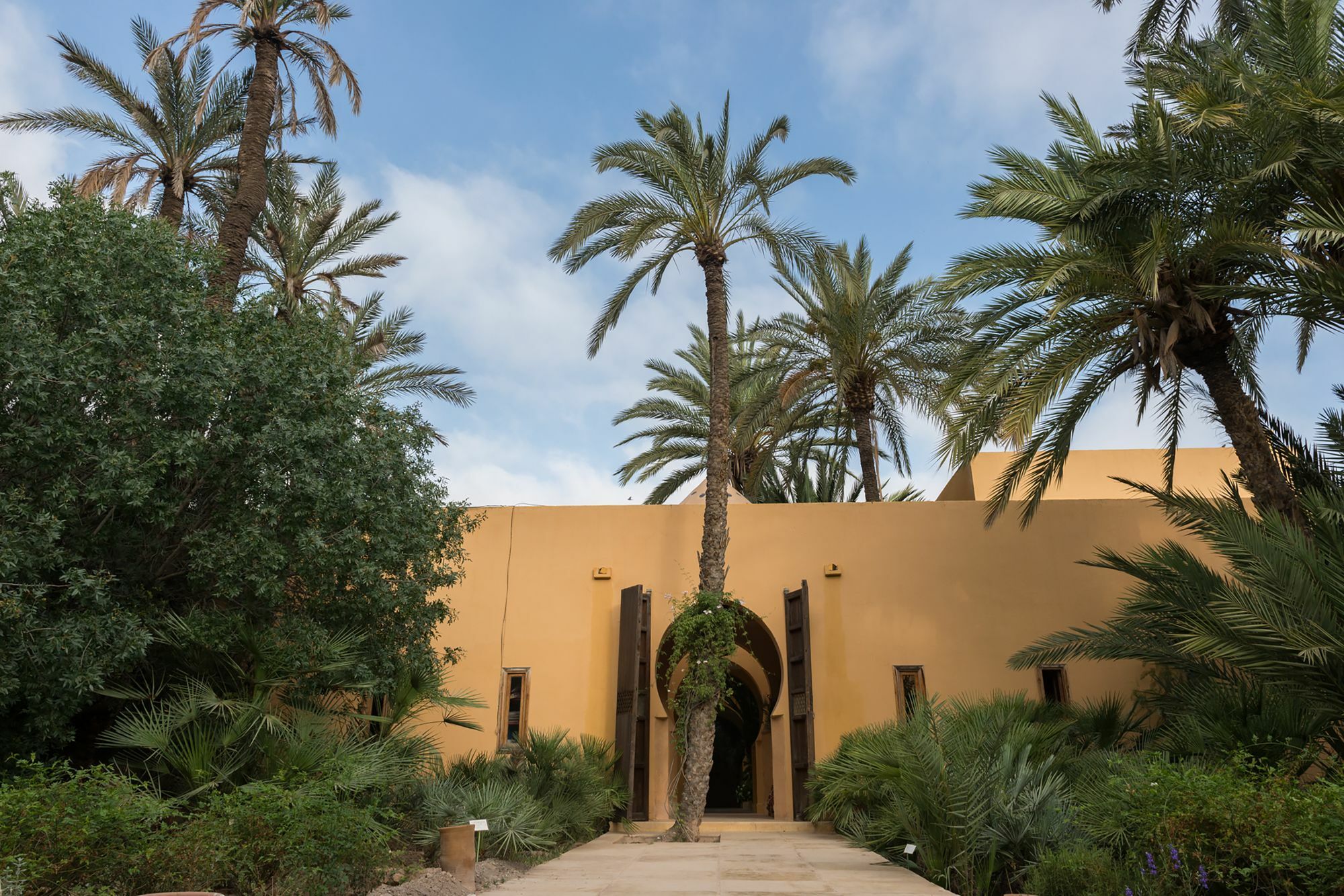 Jnane Tamsna Hotell Marrakesh Eksteriør bilde